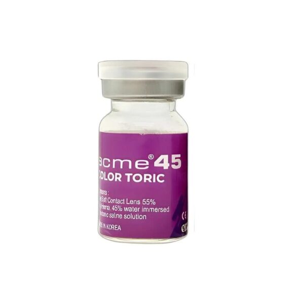 ACME 45 YEARLY COLOR TORIC (1 pair )