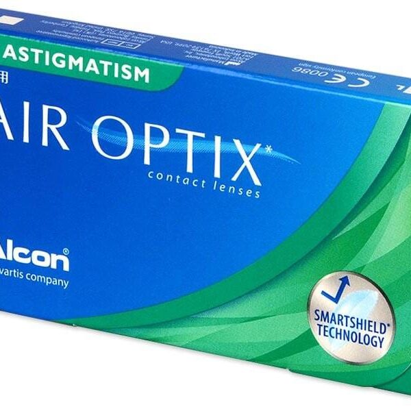 Air Optix for Astigmatism