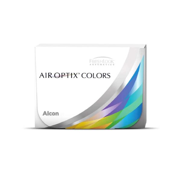 Air Optix Colors Power Contact Lens