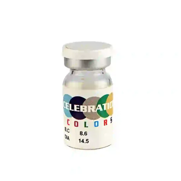 Celebration Yearly Color Toric Contact Lens (1 Lens/Bottle)
