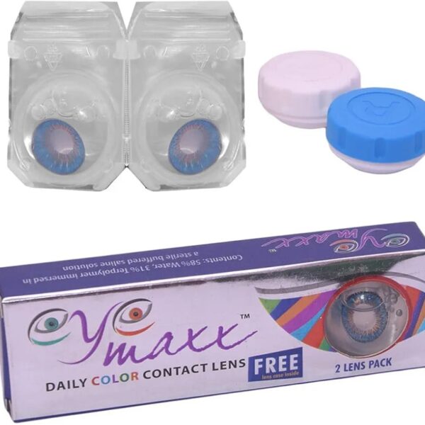 Aqua Blue lens